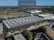 Prodej skladu, Brandýs nad Labem-Stará Boleslav, 10000 m2