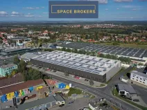 Prodej skladu, Brandýs nad Labem-Stará Boleslav, 10000 m2