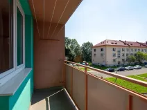 Pronájem bytu 1+kk, Ostrava, U Parku, 27 m2