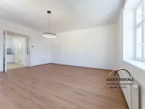 Pronájem bytu 1+kk, Praha - Vinohrady, Moravská, 49 m2