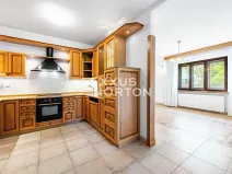 Pronájem rodinného domu, Praha - Nebušice, Hornofova, 230 m2