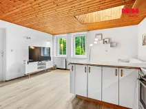 Prodej bytu 3+kk, Nové Město pod Smrkem, Textilanská, 62 m2