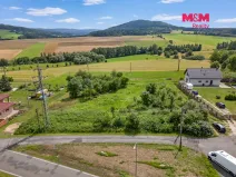 Prodej pozemku pro bydlení, Komárov, 4052 m2