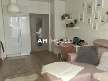 Pronájem bytu 1+kk, Praha - Letňany, Kadečkové, 33 m2