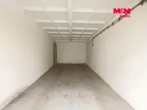 Pronájem garáže, Slaný, Navrátilova, 19 m2