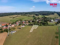 Prodej pozemku pro bydlení, Sedliště, 365 m2