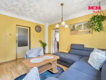 Prodej rodinného domu, Dolní Poustevna - Horní Poustevna, K Rybníku, 94 m2