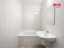 Pronájem bytu 1+kk, Karviná - Hranice, Čsl. armády, 32 m2