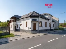 Prodej rodinného domu, Olomouc - Nemilany, Lidická, 350 m2