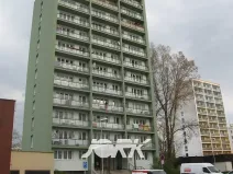 Pronájem bytu 1+kk, Pardubice, Stavařov, 37 m2