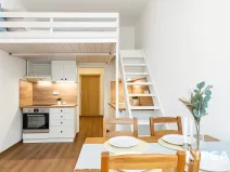Pronájem bytu 2+kk, Praha - Vyšehrad, Vratislavova, 23 m2