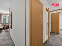 Prodej bytu 2+1, Třeboň - Třeboň II, Hliník, 62 m2