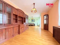 Pronájem bytu 3+1, Praha - Stodůlky, Živcových, 84 m2