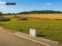 Prodej pozemku pro bydlení, Točník, 1132 m2