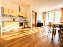 Pronájem bytu 2+kk, Praha - Karlín, Křižíkova, 51 m2