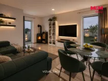 Prodej rodinného domu, Havlíčkův Brod, Nad Nivou, 238 m2