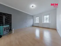 Prodej bytu 4+1, Kraslice, Čs. armády, 136 m2