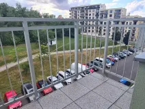 Pronájem bytu 1+kk, Praha - Kunratice, Za valem, 33 m2