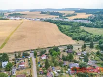Prodej pozemku pro bydlení, Plzeň, 774 m2