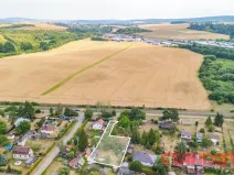 Prodej pozemku pro bydlení, Plzeň, 774 m2