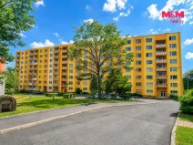 Prodej bytu 2+1, Chomutov, Písečná, 63 m2