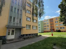 Pronájem bytu 2+1, Kutná Hora, Puškinská, 50 m2
