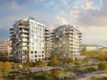 Prodej bytu 3+kk, Praha - Karlín, Sokolova, 81 m2