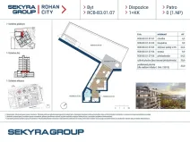 Prodej bytu 1+kk, Praha - Karlín, Sokolova, 30 m2