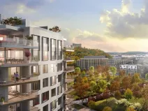 Prodej bytu 2+kk, Praha - Karlín, Sokolova, 56 m2