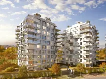 Prodej bytu 2+kk, Praha - Karlín, Sokolova, 49 m2