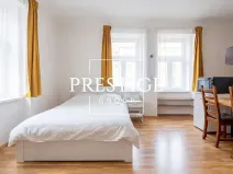 Pronájem bytu 1+kk, Praha - Holešovice, Veletržní, 40 m2