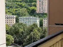 Prodej bytu 2+1, Janov, Itálie, Via Generale Manfredo Fanti, 60 m2