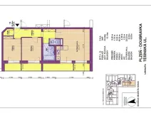 Pronájem bytu 3+kk, Plzeň, Těšínská, 75 m2