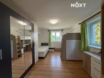 Pronájem bytu 2+kk, Vrchlabí, Poštovní, 48 m2