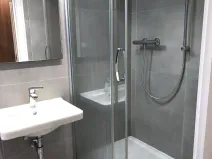 Pronájem bytu 1+kk, Praha - Smíchov, Grafická, 24 m2
