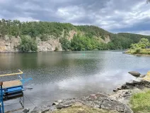 Prodej chaty, Kamýk nad Vltavou, 40 m2