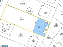 Prodej pozemku pro bydlení, Kojetice, V zahrádkách, 989 m2