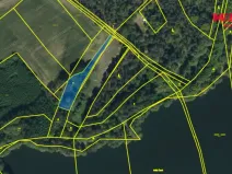 Prodej pozemku, Lázně Bohdaneč, 4244 m2