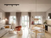 Prodej bytu 2+kk, Brandýs nad Labem-Stará Boleslav - Stará Boleslav, Mělnická, 50 m2