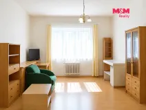 Pronájem bytu 3+1, Praha - Žižkov, Biskupcova, 86 m2