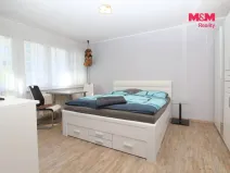Pronájem bytu 1+kk, Hradec Králové - Slezské Předměstí, Severní, 36 m2
