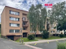 Prodej bytu 2+1, Ostrava - Moravská Ostrava, Gen. Janouška, 58 m2