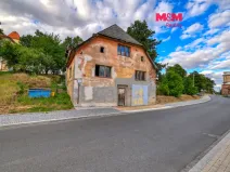 Prodej rodinného domu, Poběžovice, Masarykova, 50 m2