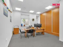 Pronájem kanceláře, Jičín - Pražské Předměstí, Ruská, 136 m2