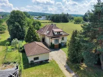 Prodej rodinného domu, Chocenice, 299 m2