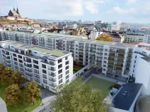 Pronájem ordinace, Brno, Leitnerova, 70 m2
