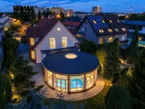 Prodej vily, Praha - Libuš, Betáňská, 507 m2