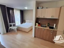 Prodej bytu 1+kk, Nesebar, Bulharsko, 36 m2