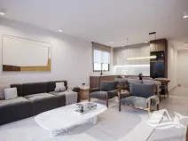 Prodej bytu 1+1, Pafos, Kypr, 50 m2
