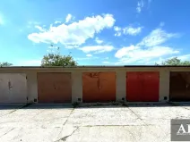 Pronájem garáže, Uherský Brod, U Žlebu, 22 m2